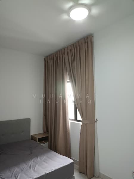 Service Residence for Rent at Vision City Youth City - Muhammad Taufeeq - Bedroom - PropertyGuru.com.my