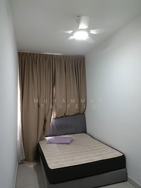 Service Residence for Rent at Vision City Youth City - Muhammad Taufeeq - Bedroom - PropertyGuru.com.my