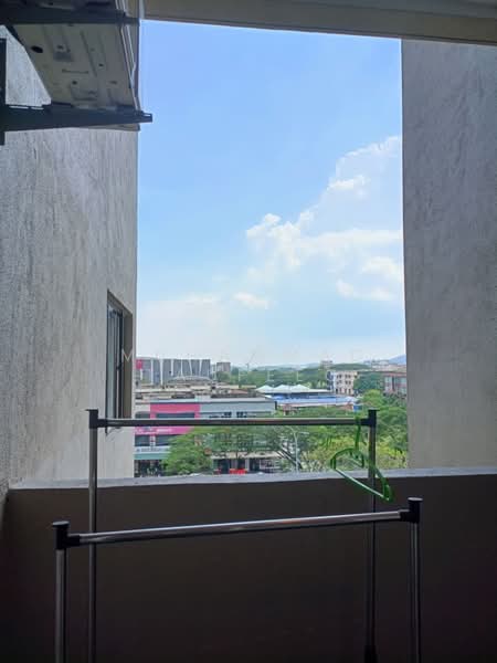 Service Residence for Rent at Vision City Youth City - Muhammad Taufeeq - View - PropertyGuru.com.my