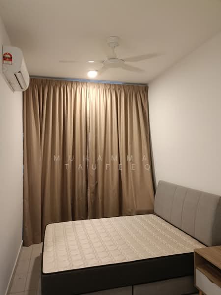 Service Residence for Rent at Vision City Youth City - Muhammad Taufeeq - Bedroom - PropertyGuru.com.my