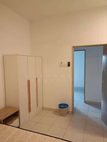 Service Residence for Rent at Vision City Youth City - Muhammad Taufeeq - Bedroom - PropertyGuru.com.my