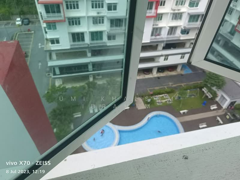 Condominium for Rent at Ehsan Residence - Umi Khalsom Ibrahim - PropertyGuru.com.my