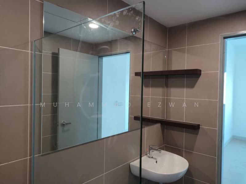 Service Residence for Sale at M Centura - Muhammad Ezwan - Bathroom - PropertyGuru.com.my