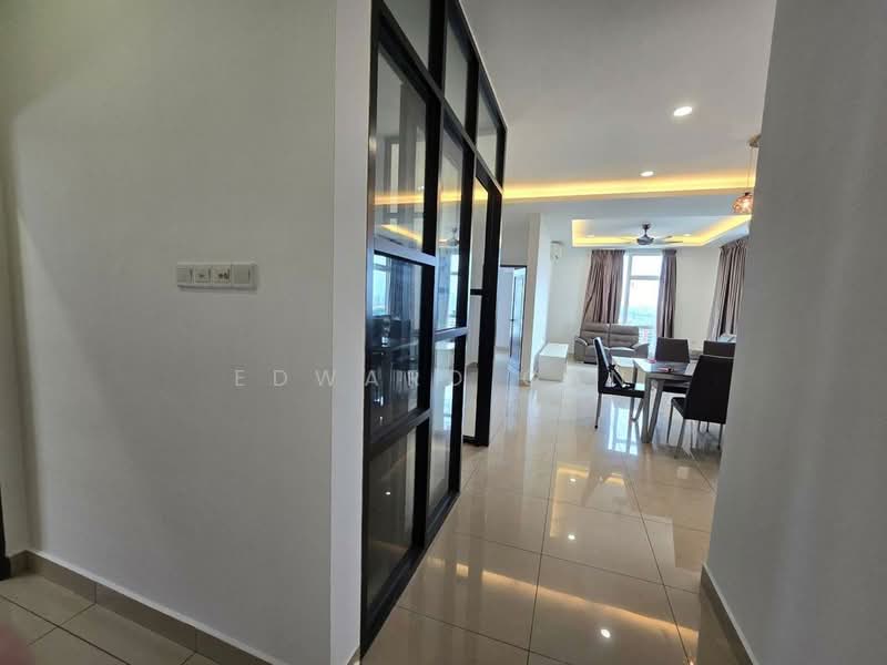 Kondominium untuk Disewa di M Condominium @ Larkin - Edward Gan - Living Room - PropertyGuru.com.my