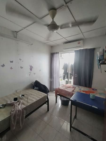 Pangsapuri untuk Dijual di Damai Apartment - Muhammad Ezwan - Bedroom - PropertyGuru.com.my