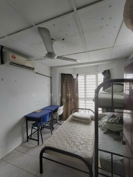 Pangsapuri untuk Dijual di Damai Apartment - Muhammad Ezwan - Bedroom - PropertyGuru.com.my