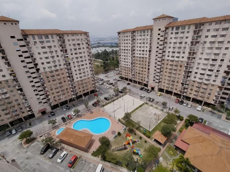 Pangsapuri untuk Dijual di Damai Apartment - Muhammad Ezwan - Exterior - PropertyGuru.com.my