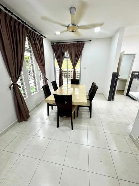 2-storey Terraced House for Rent in Taman Nusa Idaman (Iskandar Puteri (Nusajaya)) - YC Fung - Dining Room - PropertyGuru.com.my