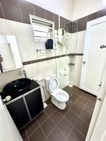 2-storey Terraced House for Rent in Taman Nusa Idaman (Iskandar Puteri (Nusajaya)) - YC Fung - Bathroom - PropertyGuru.com.my