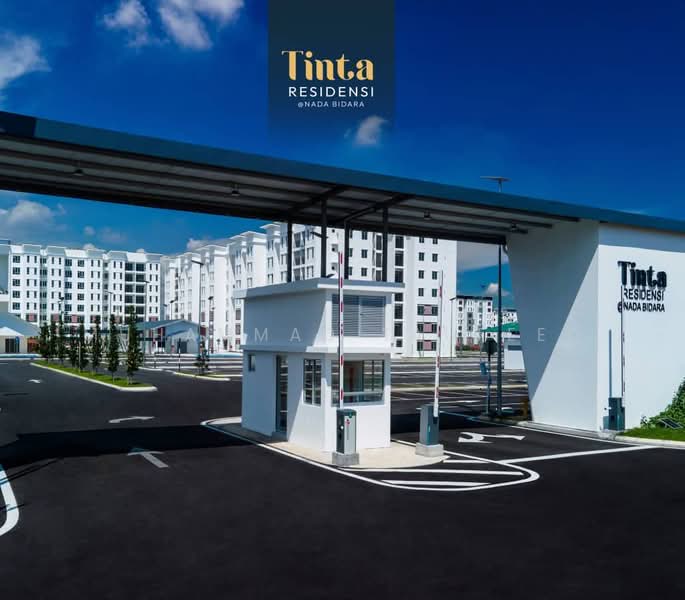 Apartment for Rent at Tinta Residensi, Nada Bidara - Muhammad Taufeeq - Exterior - PropertyGuru.com.my