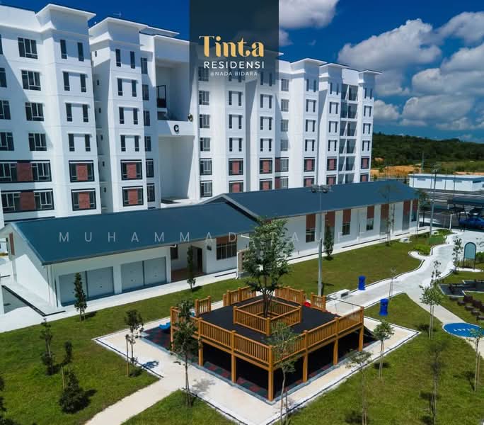 Apartment for Rent at Tinta Residensi, Nada Bidara - Muhammad Taufeeq - Exterior - PropertyGuru.com.my