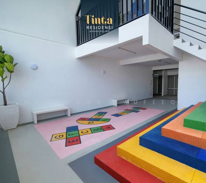 Apartment for Rent at Tinta Residensi, Nada Bidara - Muhammad Taufeeq - Entrance - PropertyGuru.com.my