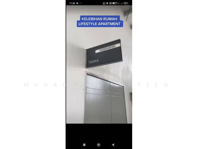 Apartment for Rent at Tinta Residensi, Nada Bidara - Muhammad Taufeeq - PropertyGuru.com.my