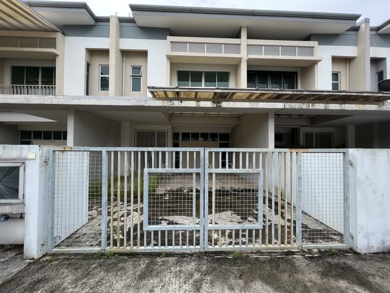 Rumah Teres 2 Tingkat untuk Dijual di Bandar Rimbayu (Telok Panglima Garang) - Miki You - Exterior - PropertyGuru.com.my