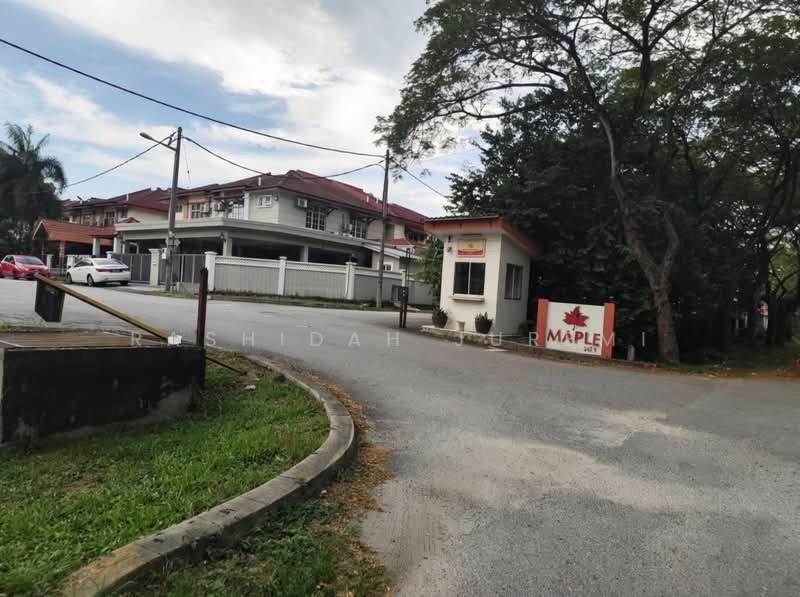 Semi-Detached House for Sale in Saujana Utama 2 (Ijok) - Rashidah Juremi - Exterior - PropertyGuru.com.my