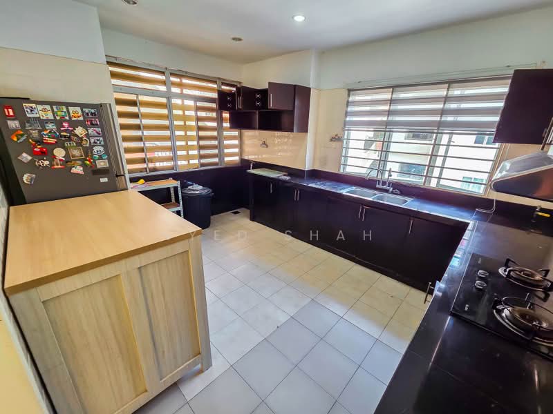 Condominium for Sale at Desa Villas - Syed Shah - Kitchen - PropertyGuru.com.my