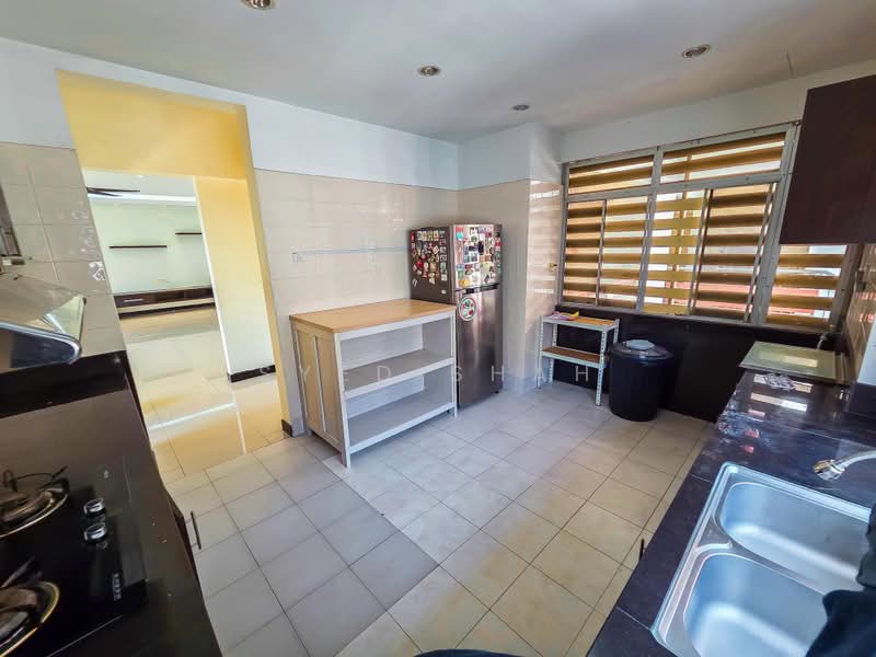 Condominium for Sale at Desa Villas - Syed Shah - Kitchen - PropertyGuru.com.my