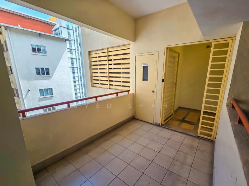 Condominium for Sale at Desa Villas - Syed Shah - Exterior - PropertyGuru.com.my