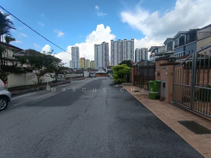 Rumah Teres 3 Tingkat untuk Dijual di Taman Setapak (Setapak) - Marcus Chye - Exterior - PropertyGuru.com.my