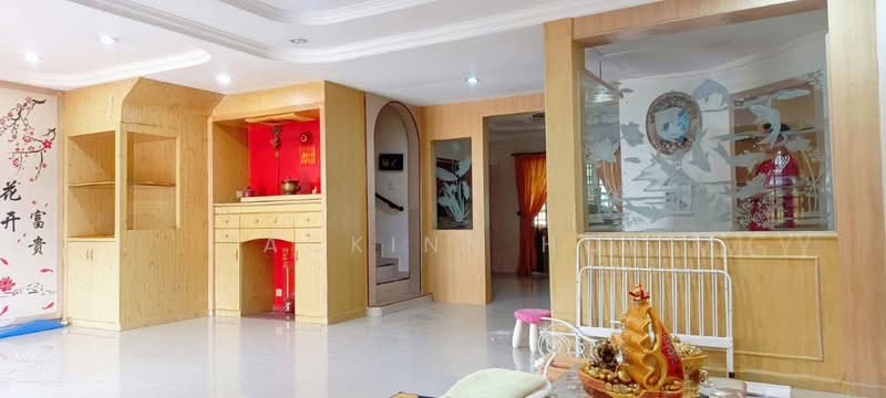 Rumah Teres 2 Tingkat untuk Dijual di Taman Klang Utama (Kapar) - Zackinn Hoi - PropertyGuru.com.my