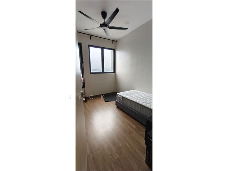 Service Residence for Rent at Residensi Ava @ Kiara Bay - Jack Liew - Bedroom - PropertyGuru.com.my