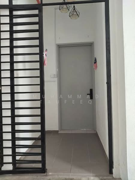 Apartment for Rent at Citra Embun - Muhammad Taufeeq - Entrance - PropertyGuru.com.my
