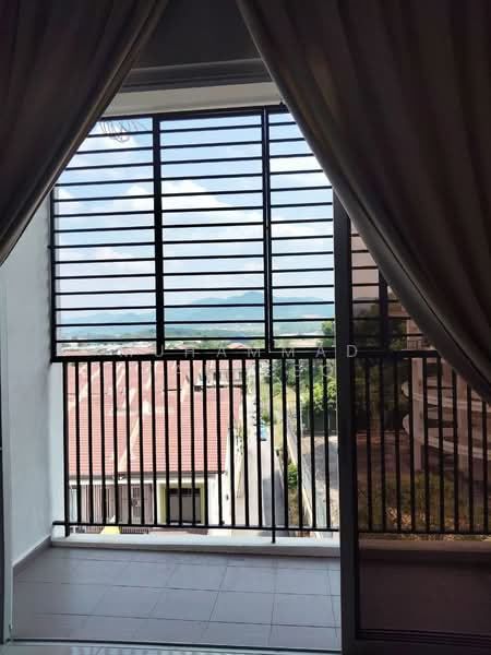 Apartment for Rent at Citra Embun - Muhammad Taufeeq - Balcony - PropertyGuru.com.my