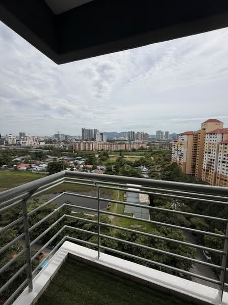 Kondominium untuk Disewa di Casa Idaman - JK Leong - View - PropertyGuru.com.my