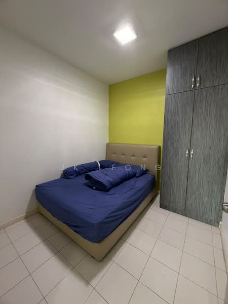 Kondominium untuk Disewa di Casa Idaman - JK Leong - Bedroom - PropertyGuru.com.my