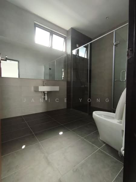 Link Bungalow for Sale in Johor Bahru (Johor) - Janice Yong - Bathroom - PropertyGuru.com.my