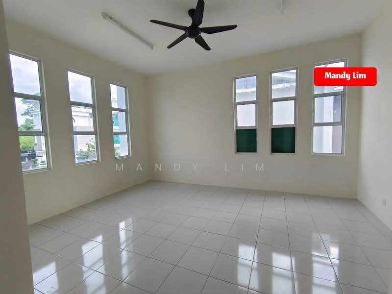 Banglo Lot Kosong untuk Dijual di Alma (Bukit Mertajam) - Mandy Lim - Living Room - PropertyGuru.com.my