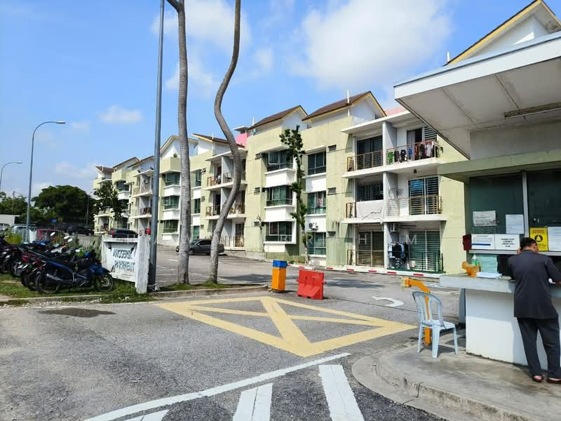 Pangsapuri untuk Dijual di Anggerik Court - Hawa Ibrahim - PropertyGuru.com.my