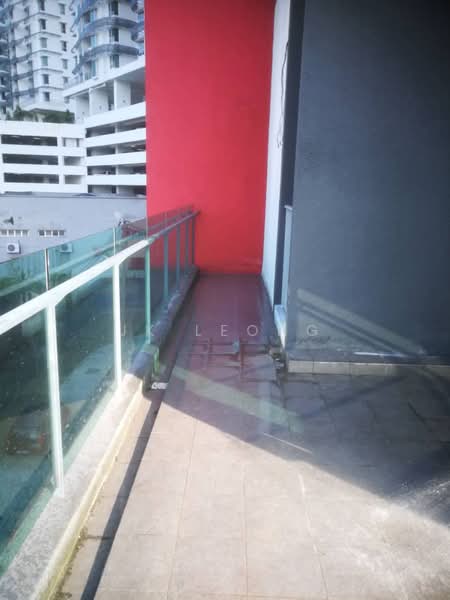 Service Residence for Sale at The Zizz @ Damansara North - JK Leong - Balcony - PropertyGuru.com.my