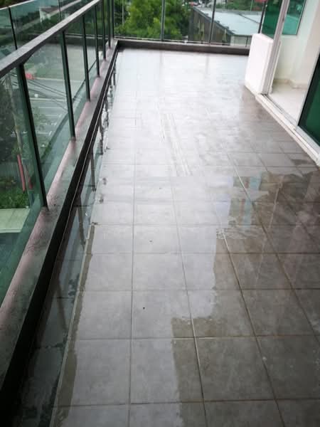 Service Residence for Sale at The Zizz @ Damansara North - JK Leong - Balcony - PropertyGuru.com.my