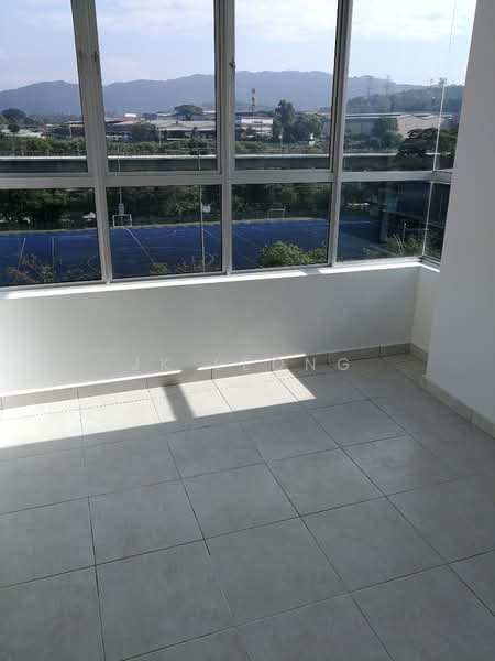 Service Residence for Sale at The Zizz @ Damansara North - JK Leong - Balcony - PropertyGuru.com.my