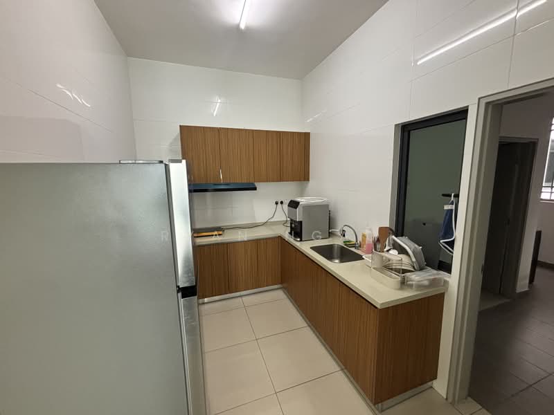 Kondominium untuk Disewa di Verando Residence - Ryan Ngau - Kitchen - PropertyGuru.com.my