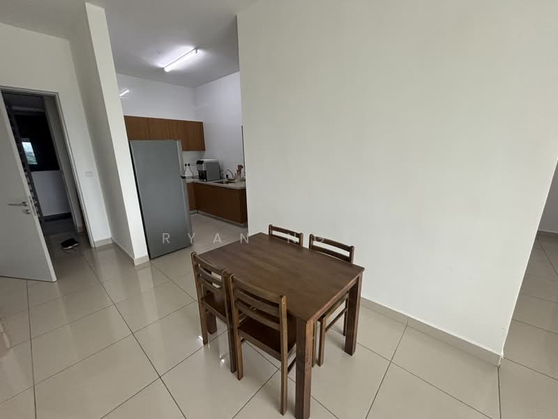 Kondominium untuk Disewa di Verando Residence - Ryan Ngau - Kitchen - PropertyGuru.com.my
