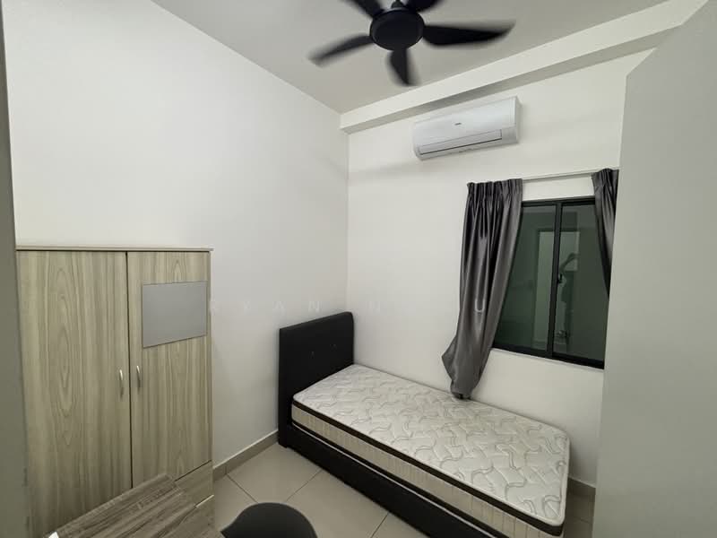 Kondominium untuk Disewa di Verando Residence - Ryan Ngau - Bedroom - PropertyGuru.com.my