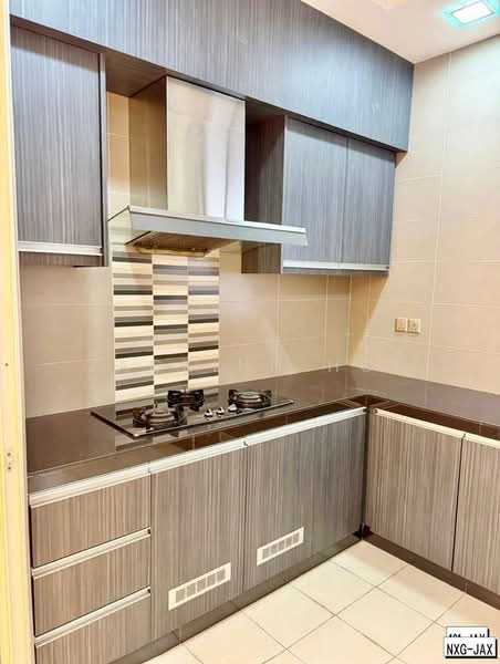 Rumah Berkembar untuk Disewa di Bandar Botanic (Klang) - Zackinn Hoi - Kitchen - PropertyGuru.com.my