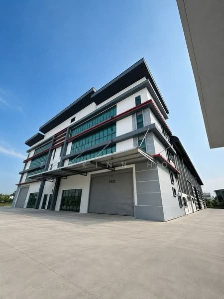 Kilang untuk Dijual di Sungai Kapar Indah Industrial Park (Kapar) - Zackinn Hoi - Exterior - PropertyGuru.com.my