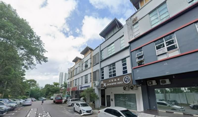 Shop / Office for Rent in Taman Desa Tebrau (Tebrau) - Mancy Lim - Exterior - PropertyGuru.com.my