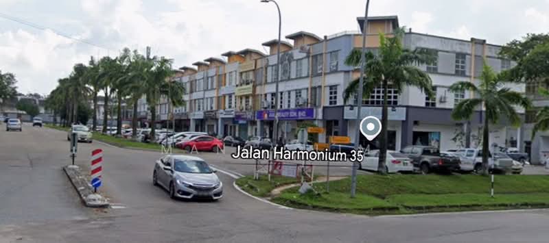 Shop / Office for Rent in Taman Desa Tebrau (Tebrau) - Mancy Lim - Exterior - PropertyGuru.com.my