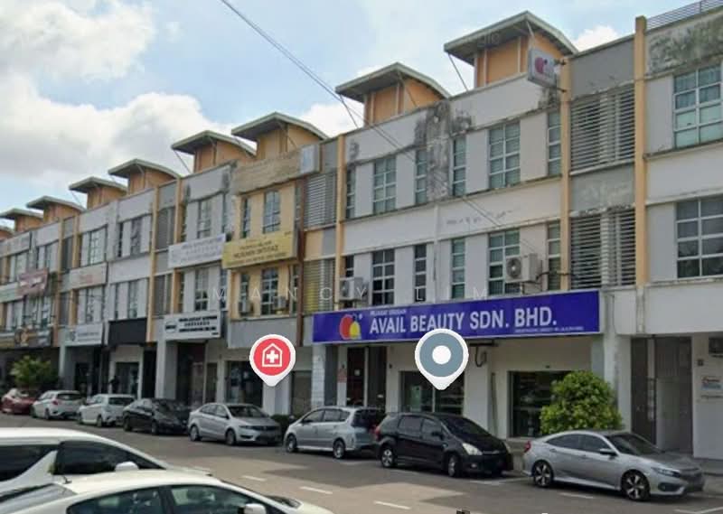 Shop / Office for Rent in Taman Desa Tebrau (Tebrau) - Mancy Lim - Exterior - PropertyGuru.com.my