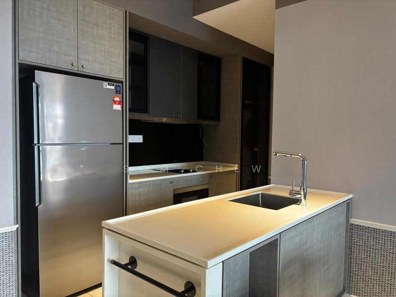 Servis Apartment untuk Disewa di Millerz Square Serviced Residence - Sam Chew - Kitchen - PropertyGuru.com.my