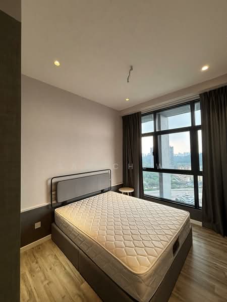 Servis Apartment untuk Disewa di Millerz Square Serviced Residence - Sam Chew - Bedroom - PropertyGuru.com.my