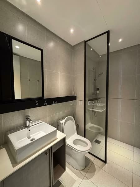 Servis Apartment untuk Disewa di Millerz Square Serviced Residence - Sam Chew - Bathroom - PropertyGuru.com.my