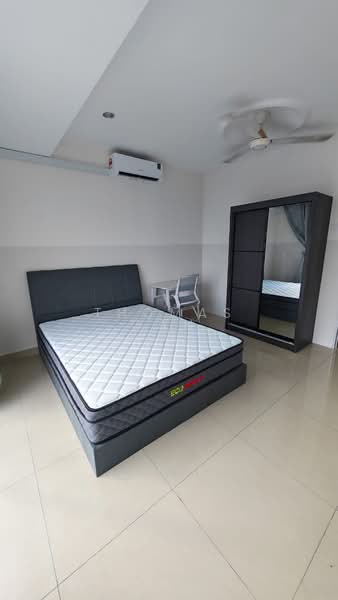 Servis Apartment untuk Disewa di Menara U - Thomas Gan - Bedroom - PropertyGuru.com.my
