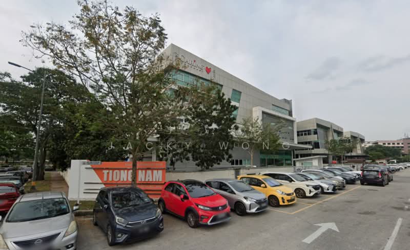 Factory for Sale in Petaling Jaya (Selangor) - Jacky Wong - Exterior - PropertyGuru.com.my
