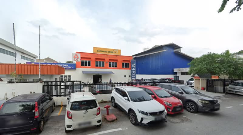 Factory for Sale in Petaling Jaya (Selangor) - Jacky Wong - Exterior - PropertyGuru.com.my