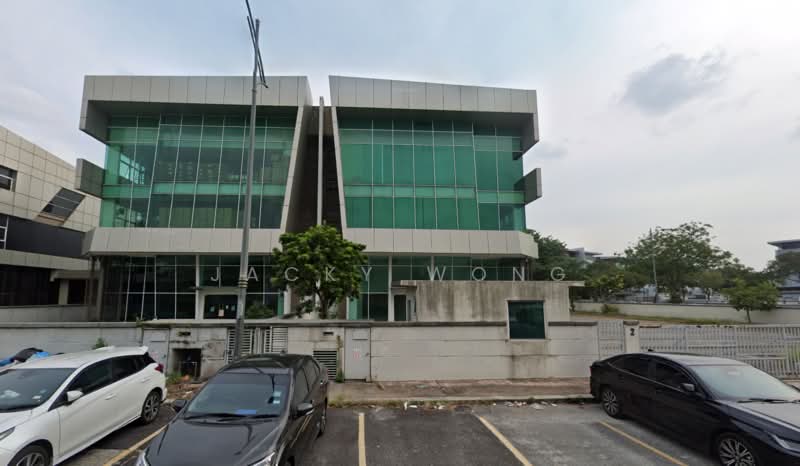 Factory for Sale in Petaling Jaya (Selangor) - Jacky Wong - Exterior - PropertyGuru.com.my